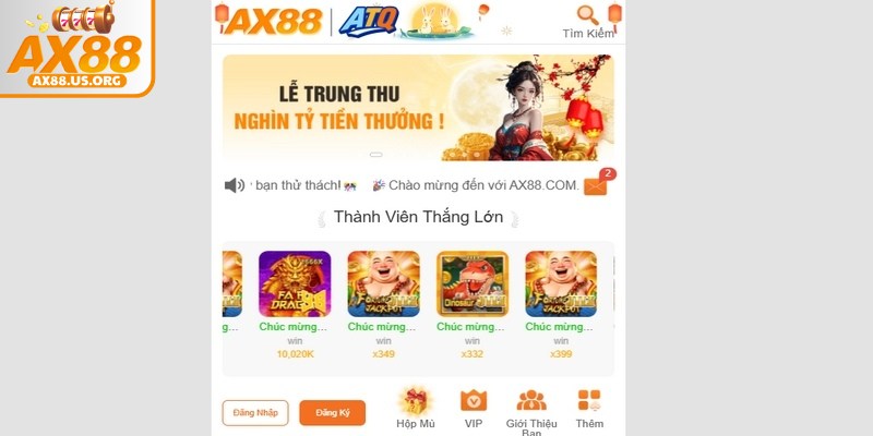 AX88 uy tín được cấp phép bởi các tổ chức quản lý cá cược quốc tế