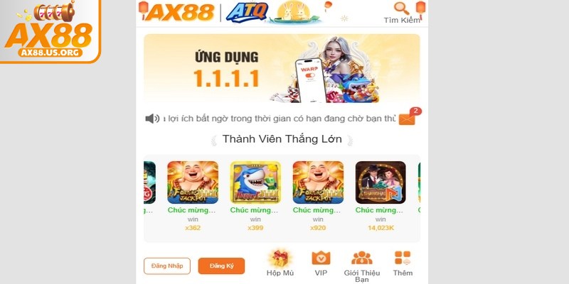 Để bảo mật tài khoản tốt thành viên nên dùng mật khẩu mạnh