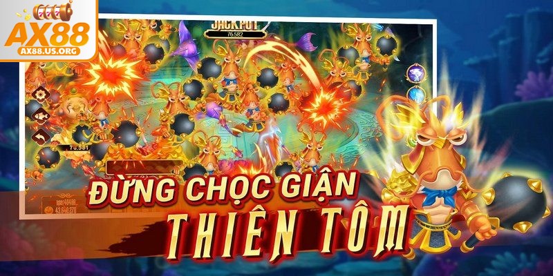 Người chơi có thể dễ dàng tham gia trò chơi trên mọi thiết bị
