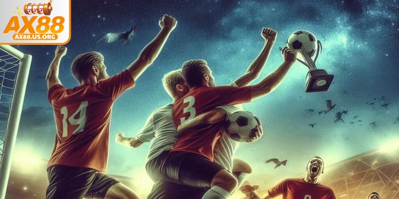 Bóng đá ảo là hình thức mô phỏng trận đấu bằng công nghệ đồ họa 3D