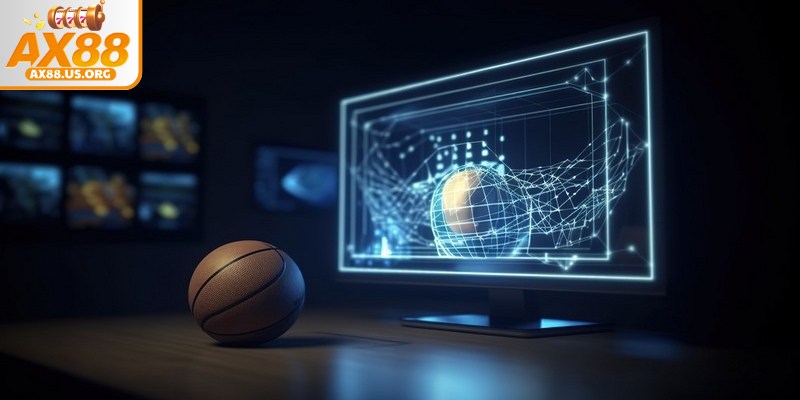 Cá cược bóng rổ ảo được biết là hình thức giải trí hiện đại