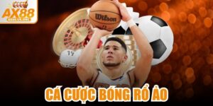 Cá Cược Bóng Rổ Ảo