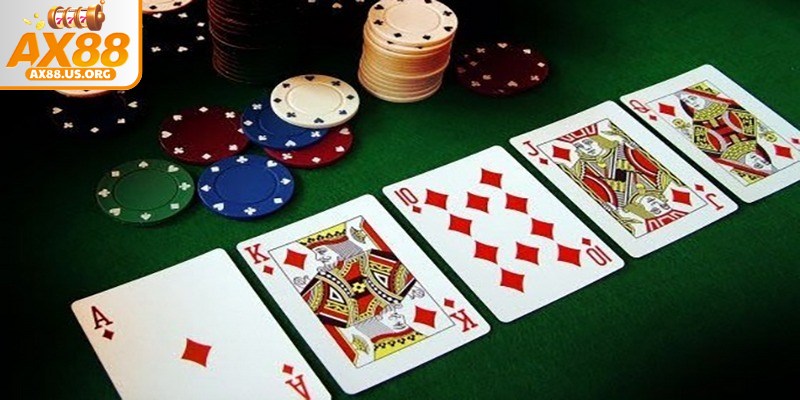 Nguyên tắc chia bài trong trò chơi tấn luôn ưu tiên tính công bằng