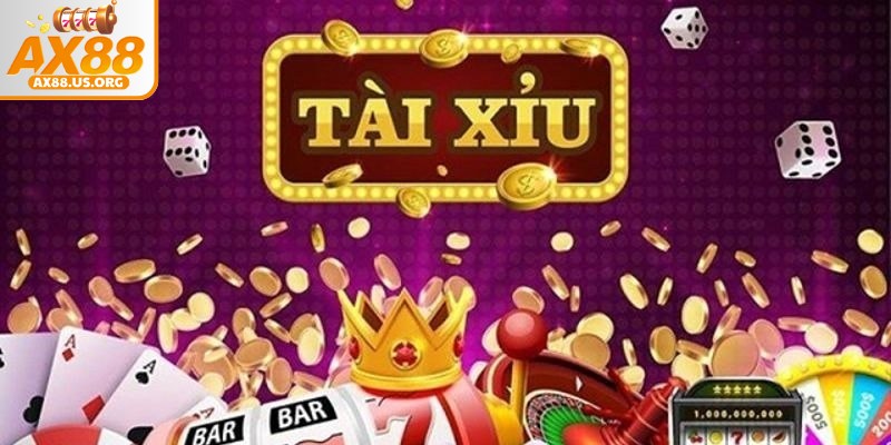 Tài xỉu còn có tên gọi Sicbo, là trò có nguồn gốc từ Trung Quốc