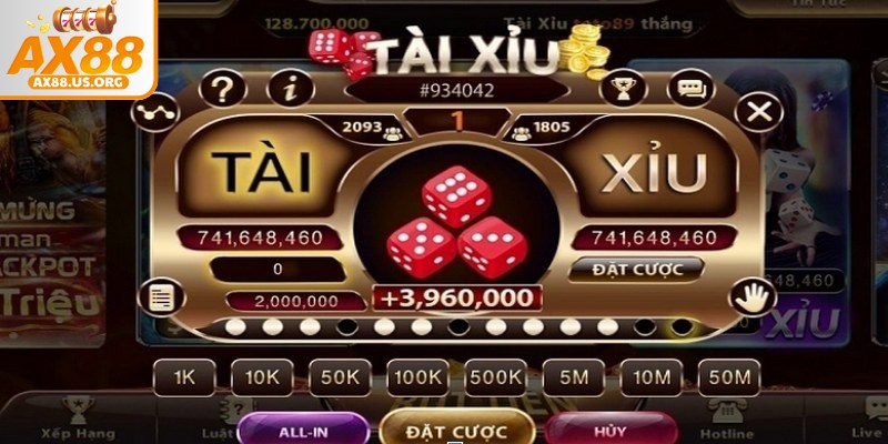 Một người bản lĩnh sẽ không để tâm lý tác động vào ván cược