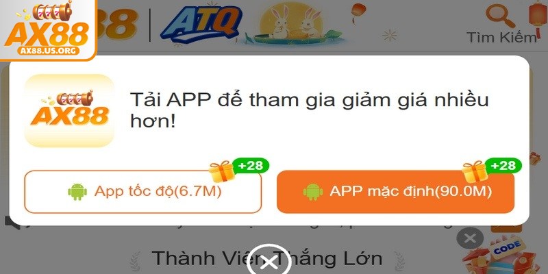 Nên truy cập vào chính xác đường link của nhà cái