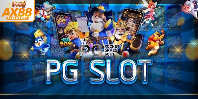 Sảnh nổ hũ PG đã nhanh chiếm được cảm tình của cộng đồng game thủ