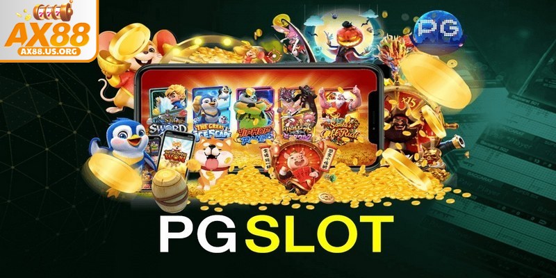 Yếu tố giao diện cũng là một điểm mạnh lớn tại sảnh slot