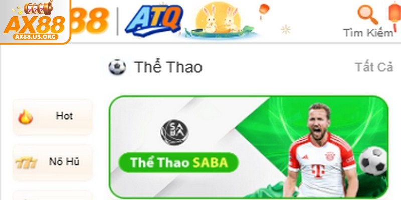 Thể thao AX88 là nơi hội tụ công nghệ đỉnh cao và dịch vụ cá cược vượt trội